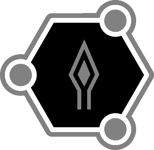 Combat branch emblem