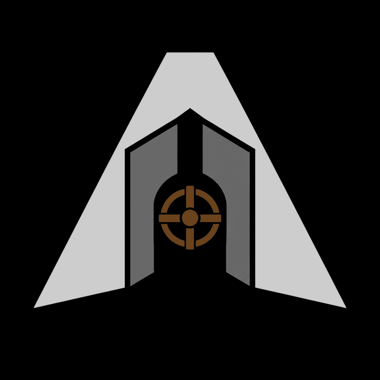 The Anonymous Archive logo