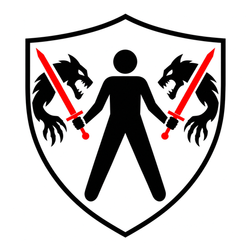 The Human Integrity League logo